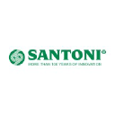 Logo for santoni.com