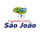 FARMÁCIAS SÃO JOÃO logo