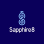 Sapphire8 logo