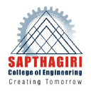 sapthagiri.edu.in