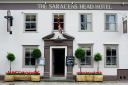 saracenshead-hotel.co.uk