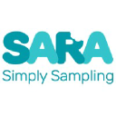 Sara Simply Sampling logo