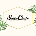 Satin Chair Covers Rental
