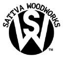 sattvawoodworks.com