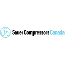 Sauer Compressors Canada logo
