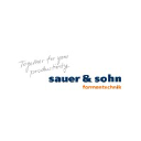 SAUER & SOHN GmbH & Co. KG logo
