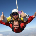 SAUTER EN PARACHUTE