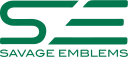 Savage Emblems logo