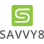 Savvy8 logo