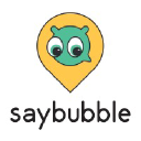 Saybubble logo