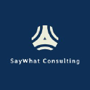 SayWhat Consulting