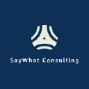 SayWhat Consulting in Elioplus