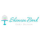 shannon bond cake design