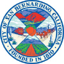 City of San Bernardino (CA) Logo