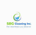 SBG Cleaning Inc. logo