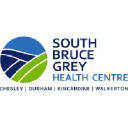 South Bruce Grey Health Centre logo