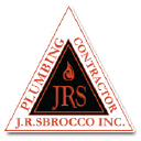 J. R. Sbrocco Plumbing Logo
