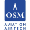 OSM Aviation AirTech logo