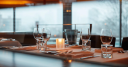 SCARAMOUCHE RESTAURANT logo