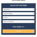 Scholarwriters
