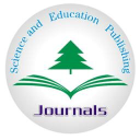 Science and Education Publishing Co. Ltd