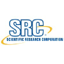 Scientific Research Corporation Logo com