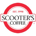 Company logo Scooter's Coffee