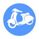 Logo for scooterworks.com