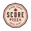 Score Pizza logo