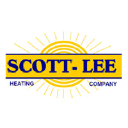 Scott Lee Heating Company Logo