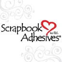 Scrapbook Adhesives by 3L logo
