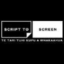 Script to Screen logo
