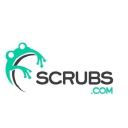 Logo for scrubs.com