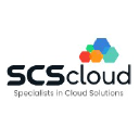 SCS Cloud logo
