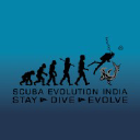 scubaevolutionindia.com