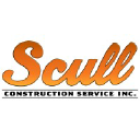 Scull Construction Service logo