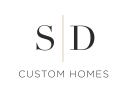 Sd Custom Homes Logo