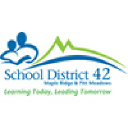 Maple Ridge - Pitt Meadows School District No.42 logo