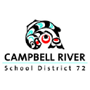 School District #72 (Campbell River) logo