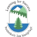 Vancouver Island West (School District 84) logo