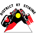 School District #87 (Stikine) logo