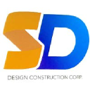 SD Design Construction Logo