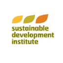 sustainable development institute (sdi) logo