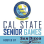 San Diego Senior Games Association logo