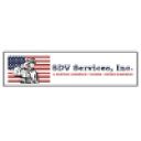 SDV Services Inc. (CA) Logo