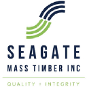Seagate Mass Timber logo