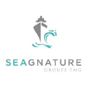 Seagnature logo