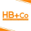 HB+Co logo
