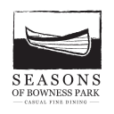 Seasons of Bowness Park logo