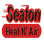 Seaton Heat N Air logo